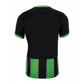 Camisola Brighton Hove Albion 2º Equipamento 2023-24 Manga Curta